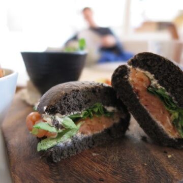 Kanapki jako gra wstępna