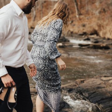 Dlaczego mąż szuka zguby, którą żona widzi od razu?