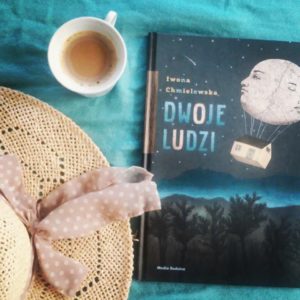 dwoje ludzi iwona chmielewska