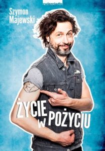 szymon majewski zycie w pozyciu