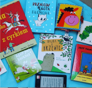ksiazki dla dzieci na prezent